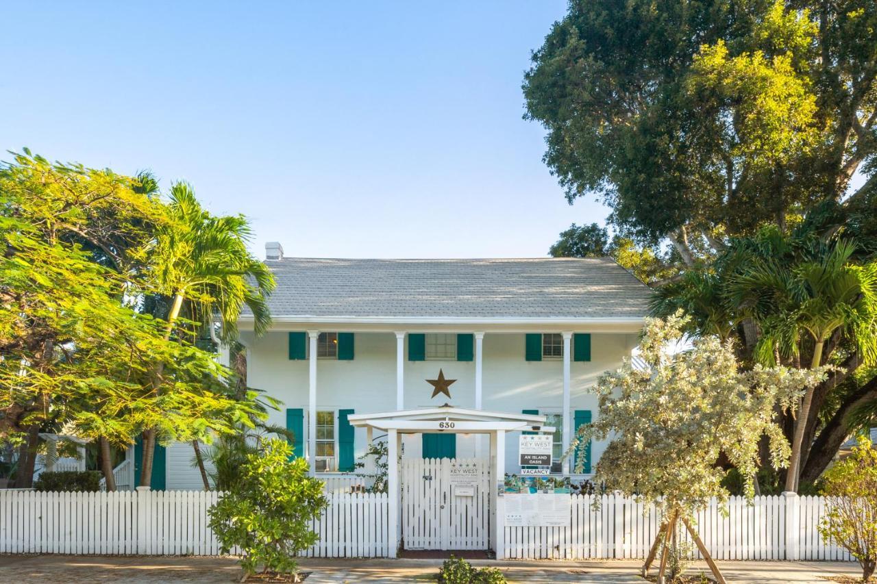 Bed and Breakfast Kona Kai Oasis à Key West Extérieur photo