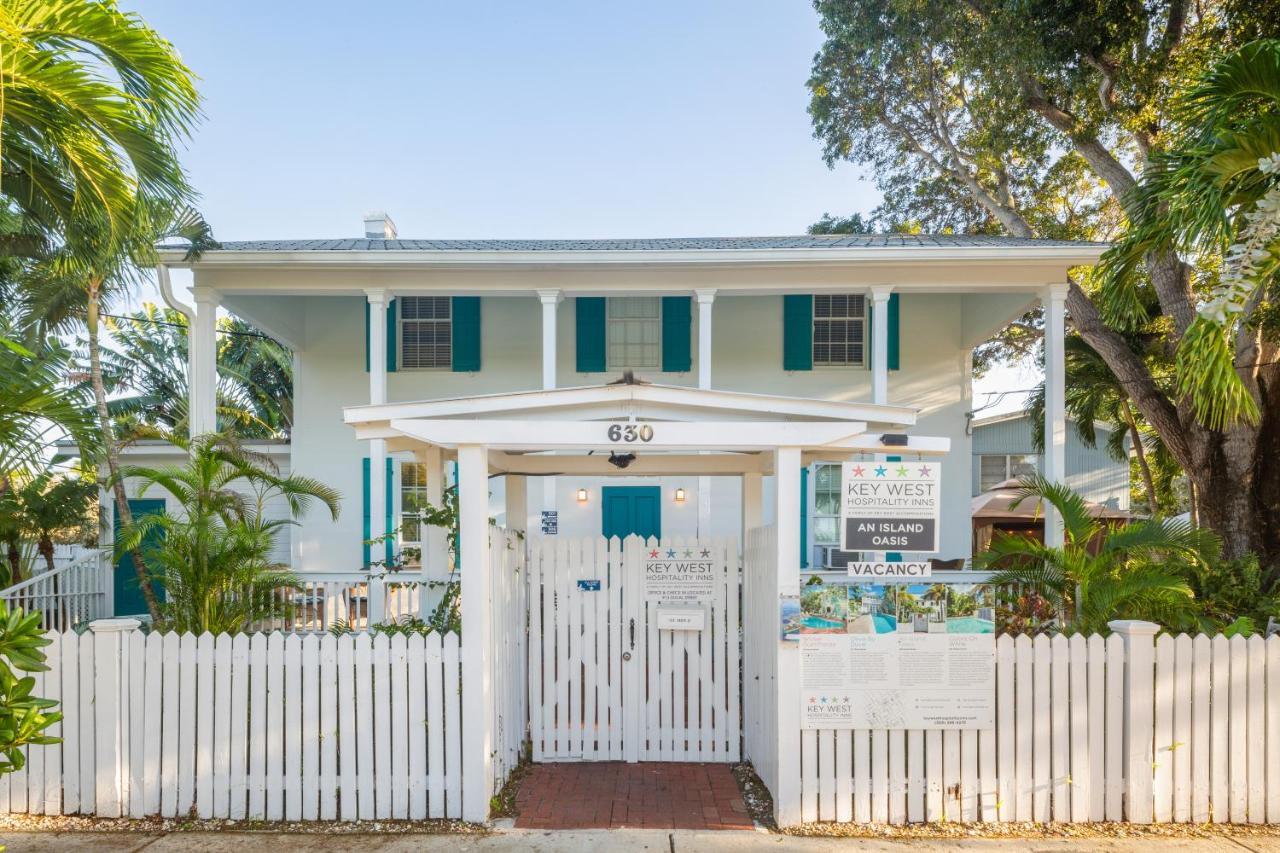 Bed and Breakfast Kona Kai Oasis à Key West Extérieur photo
