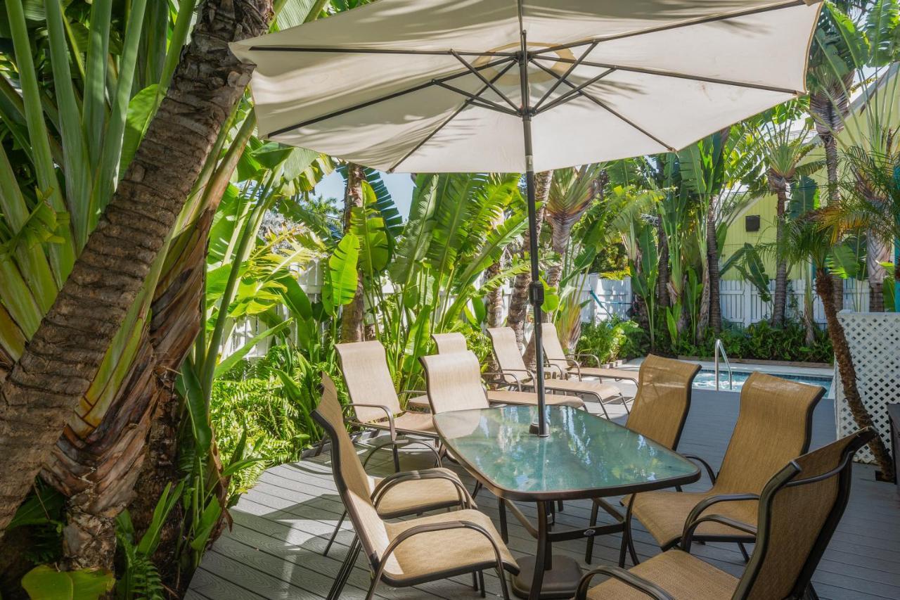 Bed and Breakfast Kona Kai Oasis à Key West Extérieur photo