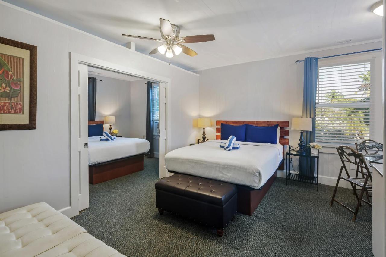 Bed and Breakfast Kona Kai Oasis à Key West Extérieur photo