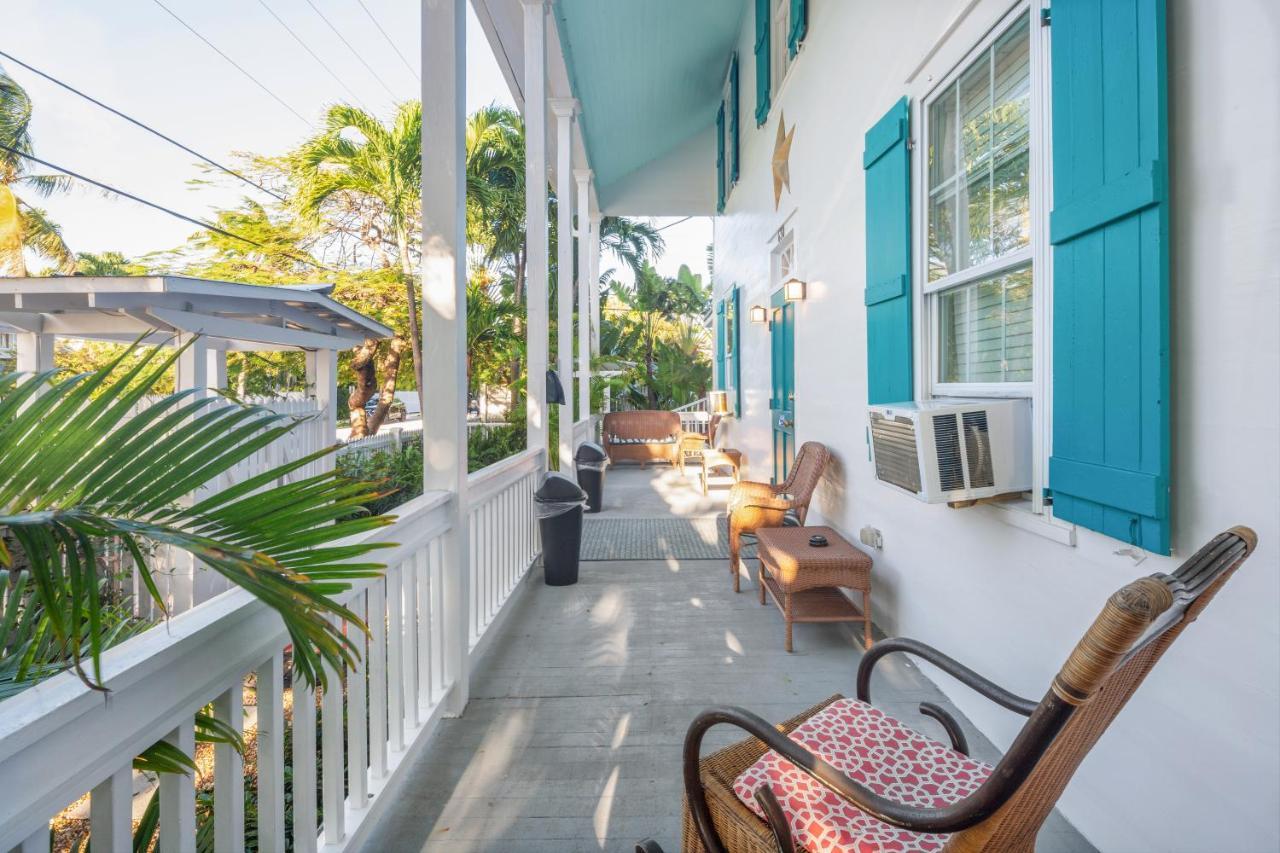 Bed and Breakfast Kona Kai Oasis à Key West Extérieur photo