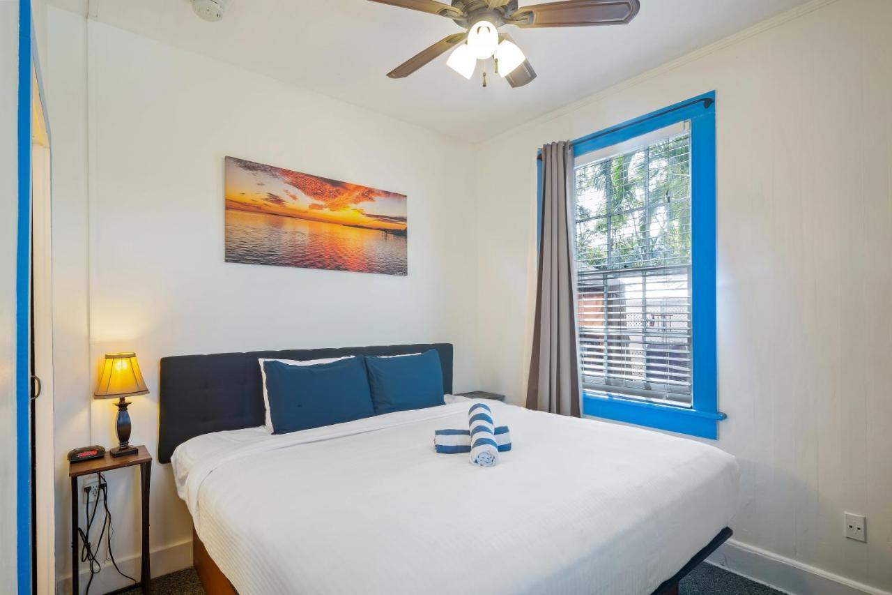 Bed and Breakfast Kona Kai Oasis à Key West Extérieur photo