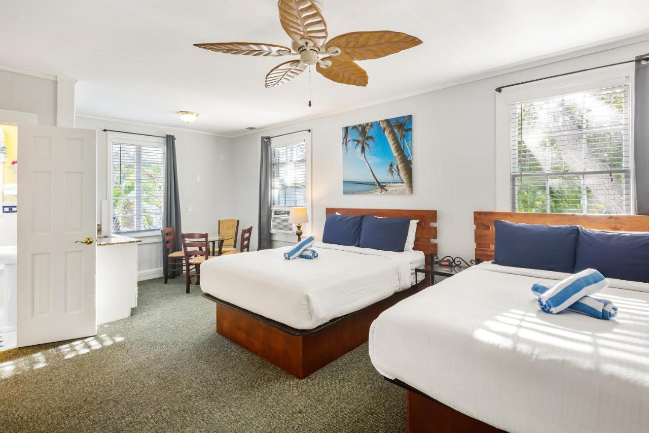 Bed and Breakfast Kona Kai Oasis à Key West Extérieur photo