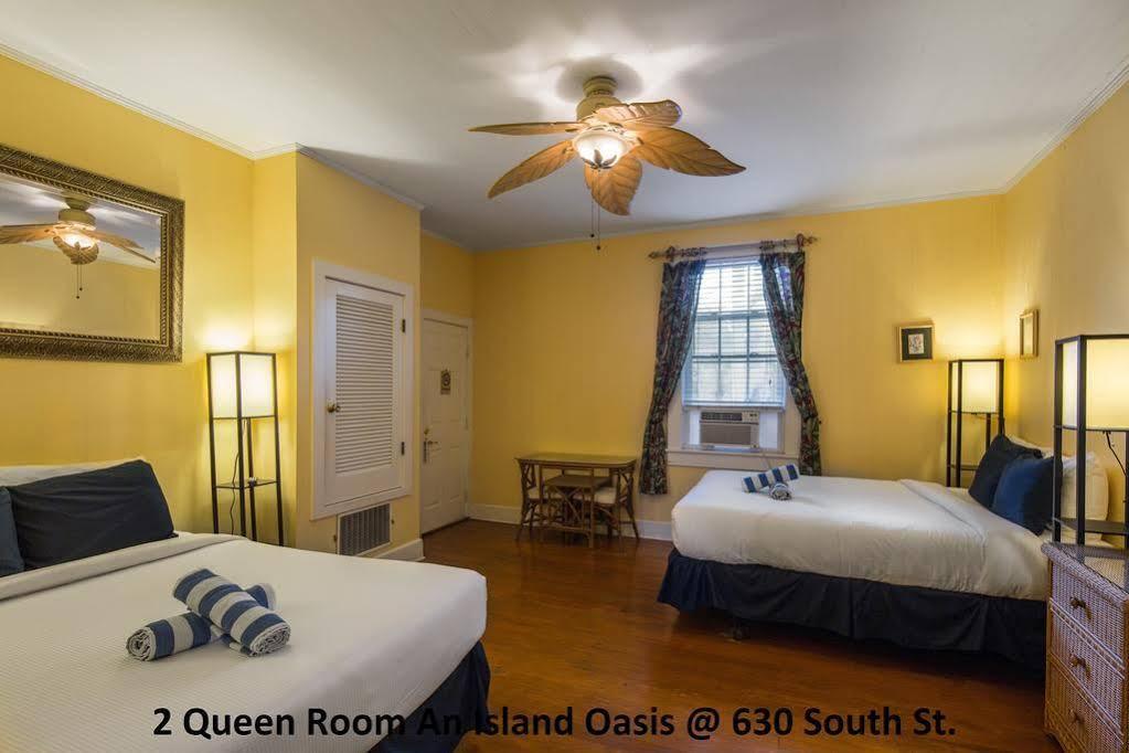 Bed and Breakfast Kona Kai Oasis à Key West Extérieur photo