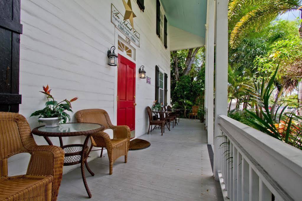 Bed and Breakfast Kona Kai Oasis à Key West Extérieur photo