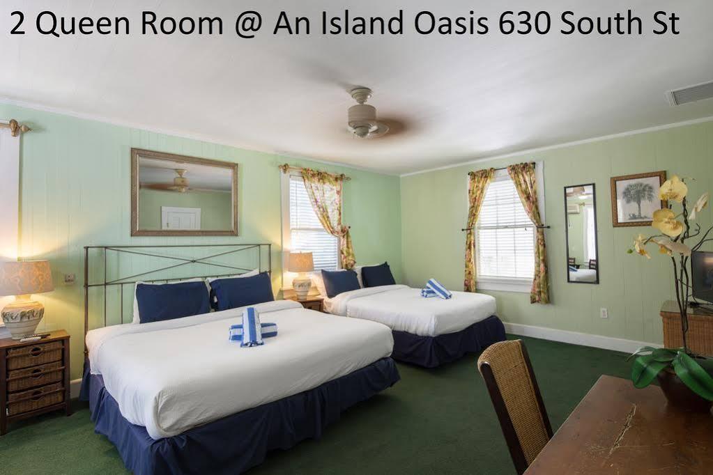 Bed and Breakfast Kona Kai Oasis à Key West Extérieur photo