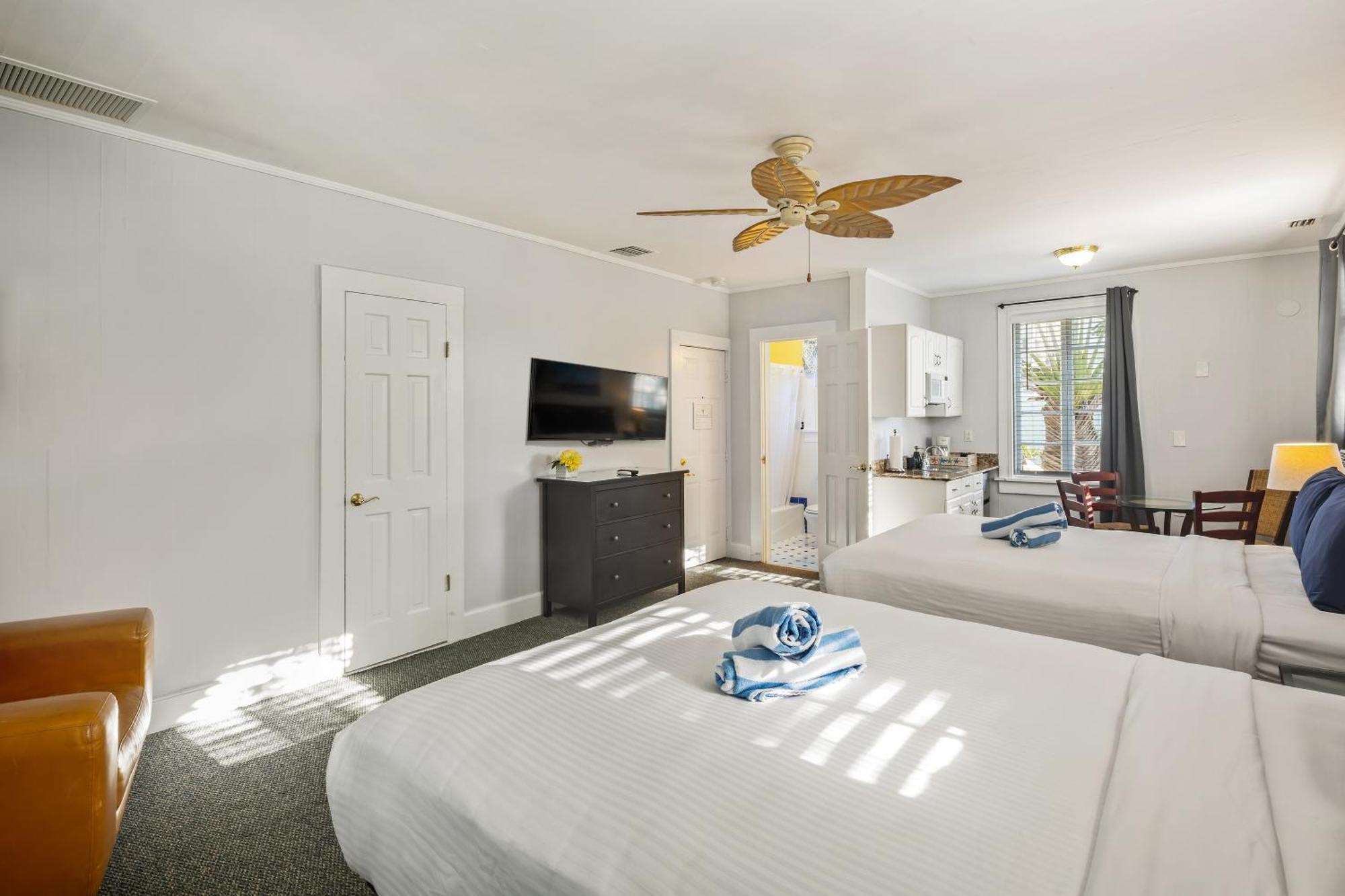 Bed and Breakfast Kona Kai Oasis à Key West Extérieur photo