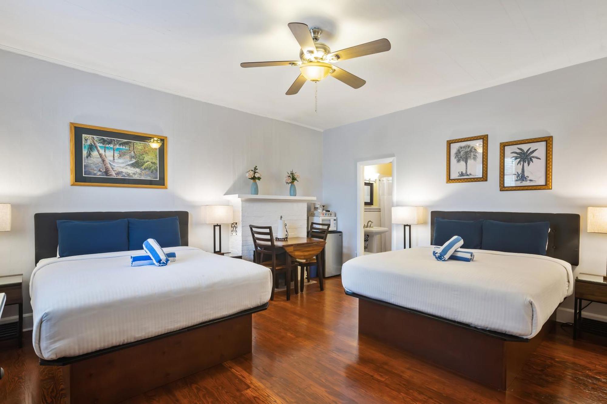 Bed and Breakfast Kona Kai Oasis à Key West Extérieur photo